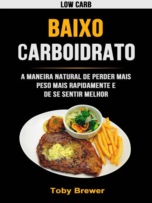 Cover image for Baixo Carboidrato